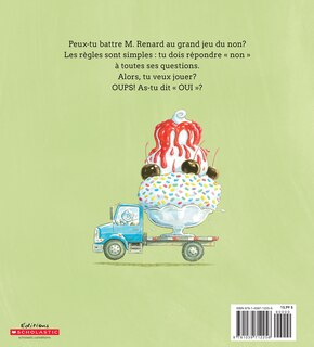 Aper&ccedil;u du contenu_M. Renard et le grand jeu du non!