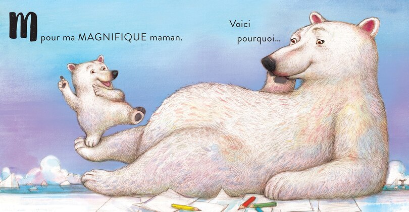 Aper&ccedil;u du contenu_Ma magnifique maman