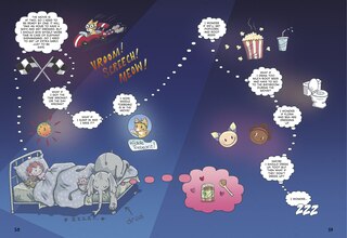 Aper&ccedil;u du contenu 2_Mabel Is (^Not) a Lightning Bug: A Graphic Novel