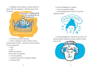 Aperçu du contenu_Mac B. espion : N° 1 - Mission secrète