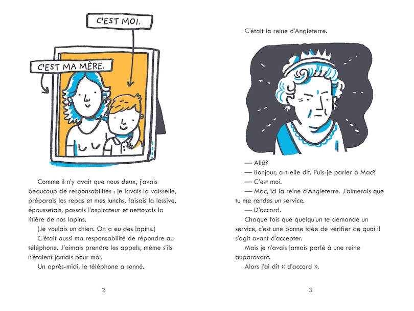 Aperçu du contenu 2_Mac B. espion : N° 1 - Mission secrète