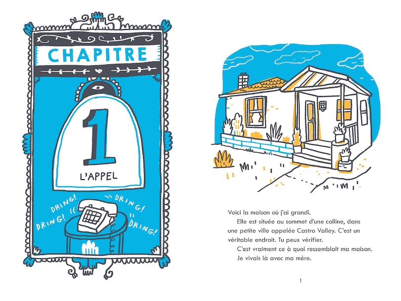 Aperçu du contenu 3_Mac B. espion : N° 1 - Mission secrète