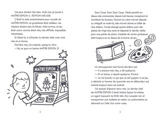 Sample content_Mac B. espion : N&deg; 2 - Crime Impossible