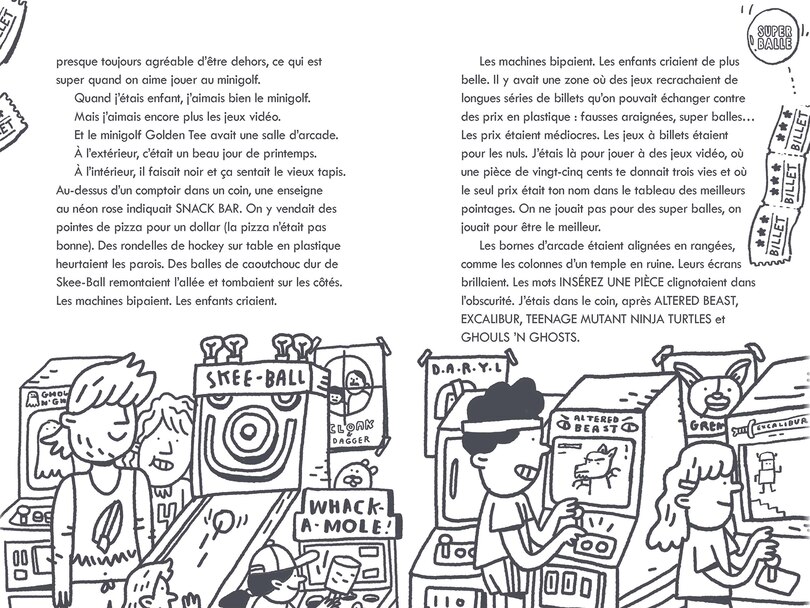 Sample content 2_Mac B. espion : N&deg; 2 - Crime Impossible