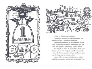 Sample content 3_Mac B. espion : N&deg; 2 - Crime Impossible