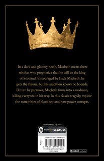 Aper&ccedil;u du contenu 5_Macbeth - Classics