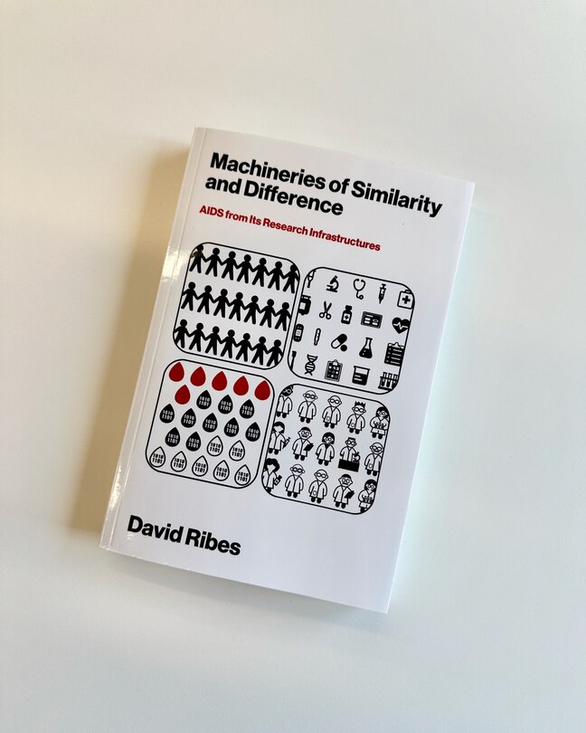 Aper&ccedil;u du contenu_Machineries of Similarity and Difference