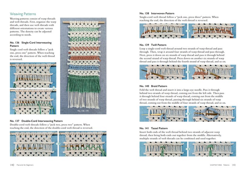Sample content 2_Macram&eacute; for Beginners