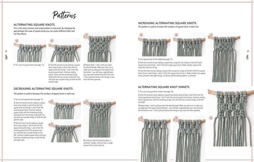 Aper&ccedil;u du contenu 2_Macram&eacute; for the Modern Home