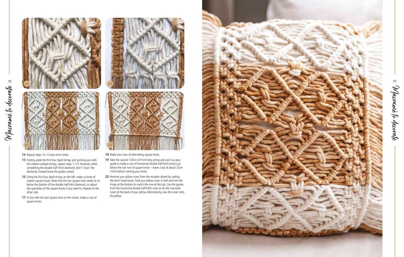 Aper&ccedil;u du contenu 5_Macram&eacute; for the Modern Home