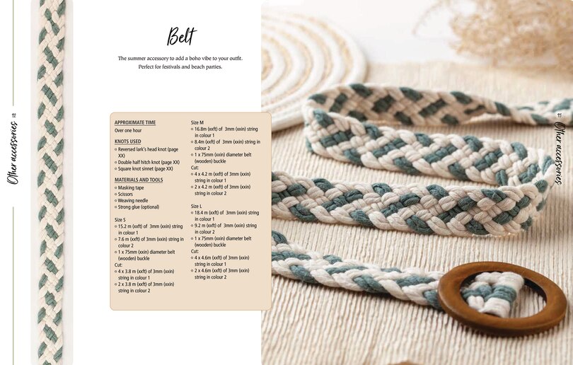 Sample content 3_Macram&eacute; Jewellery