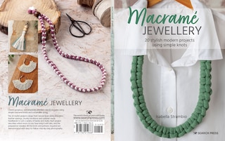 Sample content 5_Macramé Jewellery