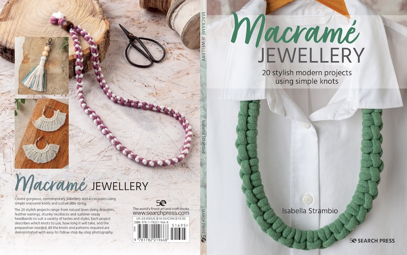 Sample content 5_Macramé Jewellery