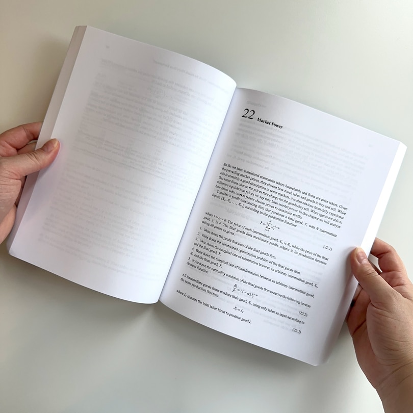 Sample content_Macroeconomics