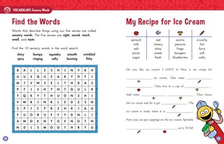 Aper&ccedil;u du contenu 2_Mad Libs Workbook: Summer Activities