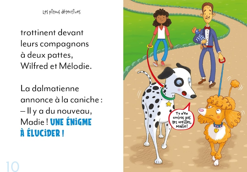 Sample content 5_Maddie and the Doggie Detectives