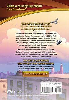 Couverture arri&egrave;re_Madman In Manhattan