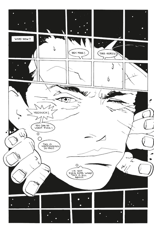 Sample content 2_Madman Library Edition Volume 5