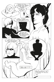 Sample content 3_Madman Library Edition Volume 5
