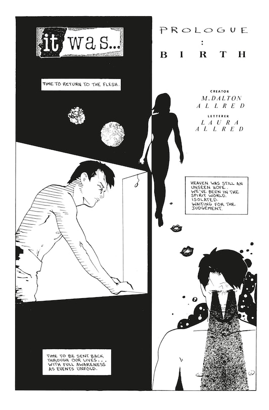 Sample content 4_Madman Library Edition Volume 5