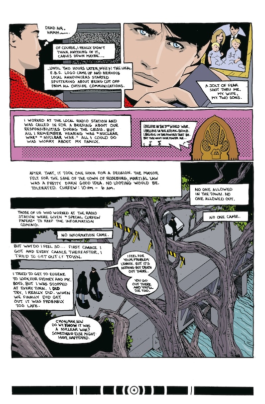 Sample content 5_Madman Library Edition Volume 5