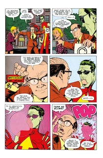 Sample content 2_Madman Library Edition Volume 6