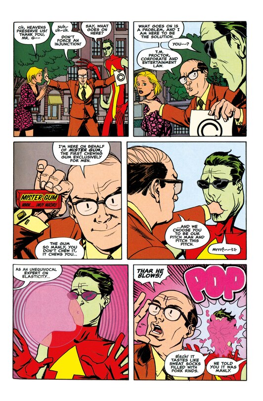 Sample content 2_Madman Library Edition Volume 6