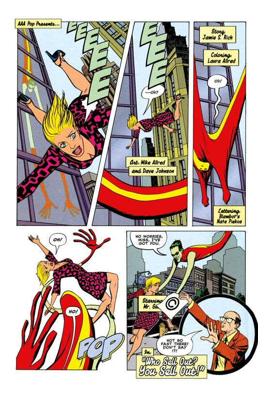 Sample content 3_Madman Library Edition Volume 6