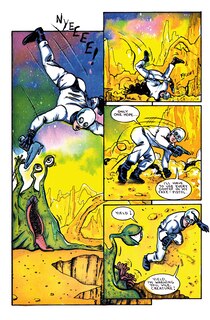 Sample content 4_Madman Library Edition Volume 6