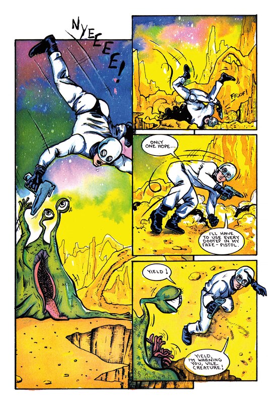 Sample content 4_Madman Library Edition Volume 6