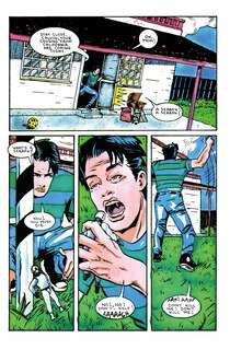 Sample content 5_Madman Library Edition Volume 6