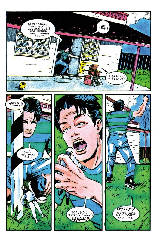 Sample content 5_Madman Library Edition Volume 6