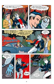 Aperçu du contenu 2_Madman Omnibus Volume 2