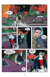Aperçu du contenu 4_Madman Omnibus Volume 2