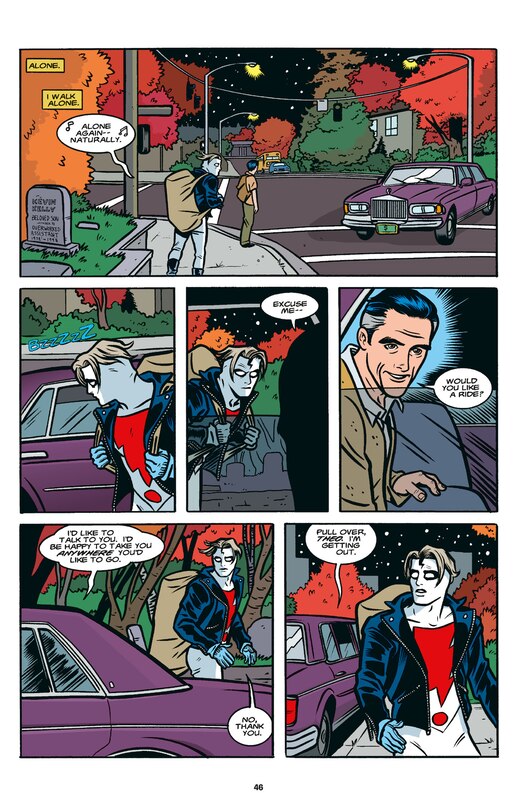 Aperçu du contenu 4_Madman Omnibus Volume 2
