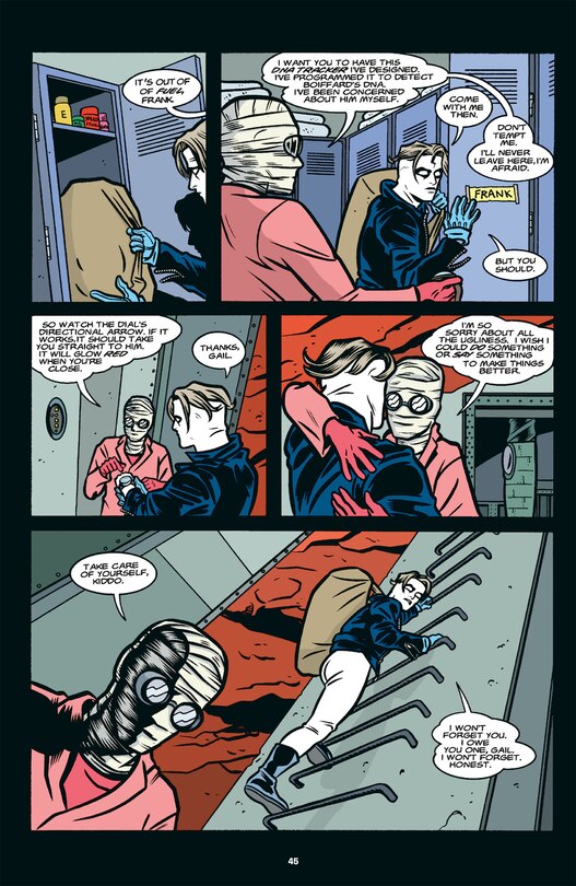 Aperçu du contenu 5_Madman Omnibus Volume 2
