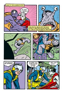 Aper&ccedil;u du contenu 2_Madman Omnibus Volume 3