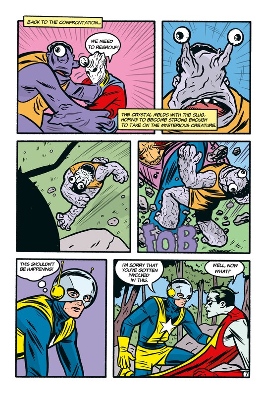 Aper&ccedil;u du contenu 2_Madman Omnibus Volume 3