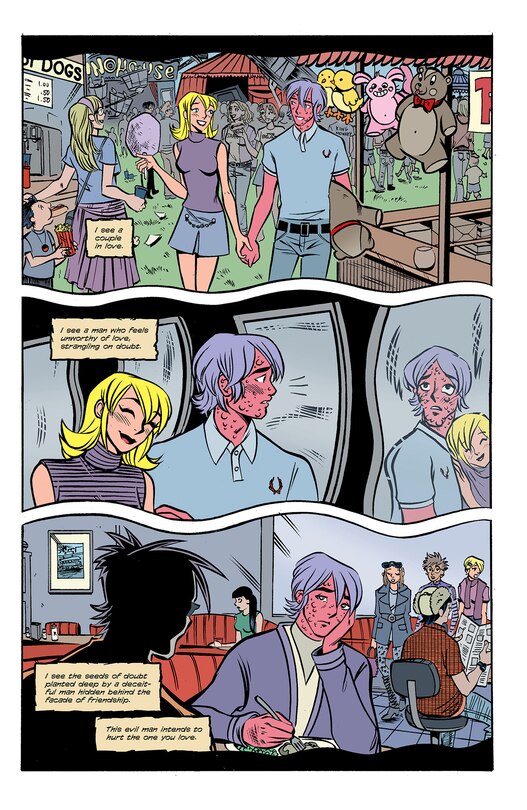 Sample content 2_Madman Omnibus Volume 4