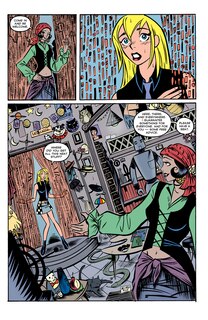 Sample content 4_Madman Omnibus Volume 4