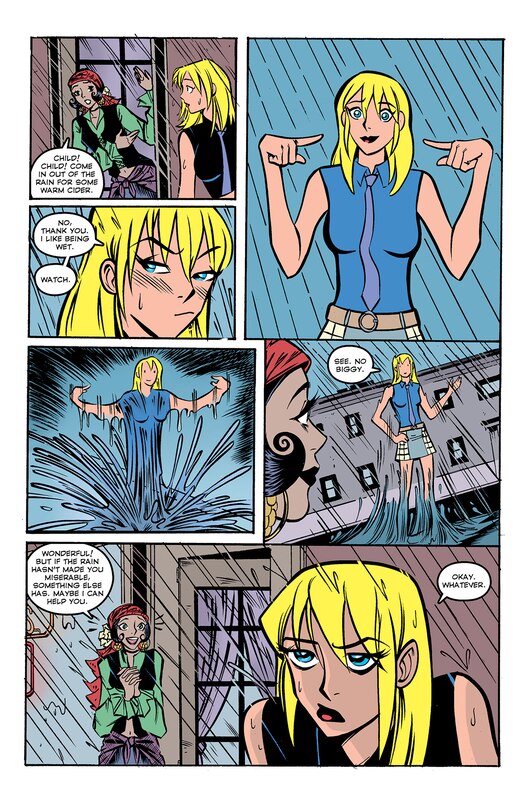 Sample content 5_Madman Omnibus Volume 4