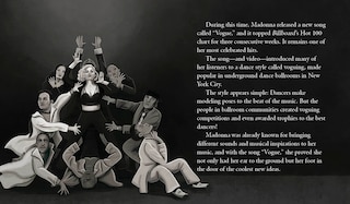 Sample content_Madonna: A Who HQ Illustrated Biography