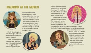 Sample content 2_Madonna: A Who HQ Illustrated Biography