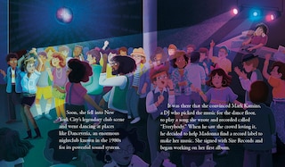 Sample content 3_Madonna: A Who HQ Illustrated Biography