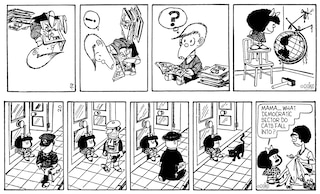 Sample content_Mafalda