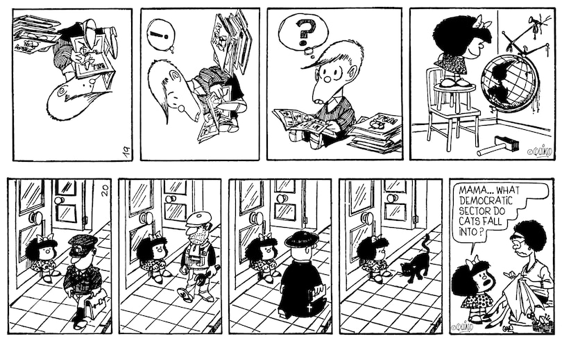 Sample content_Mafalda