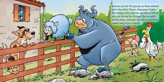 Sample content_Maggie And Daisy Explore The Farm