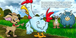 Sample content 3_Maggie And Daisy Explore The Farm