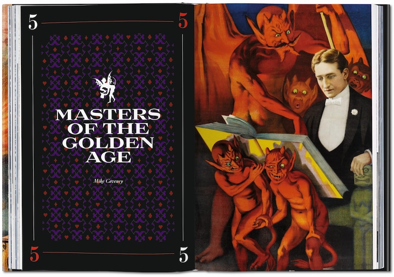 Sample content_Magic 1400s–1950s