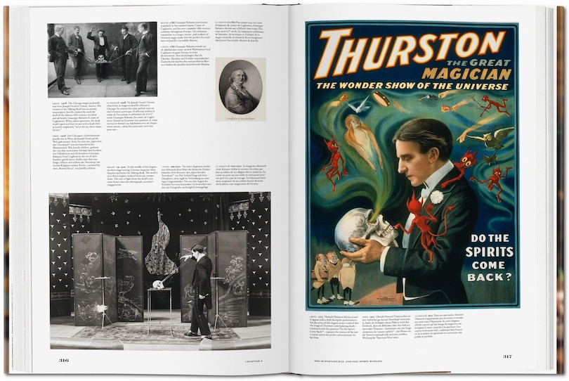 Sample content 2_Magic 1400s–1950s